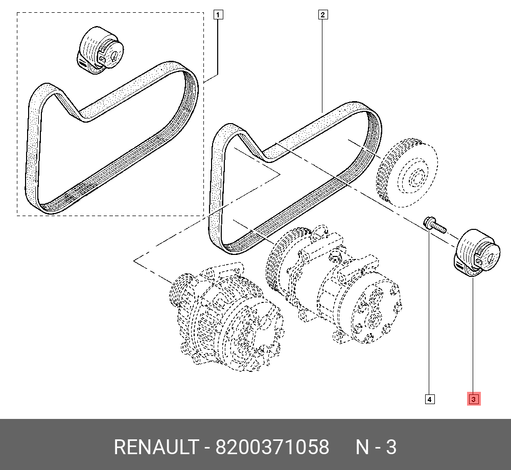 Схема приводного ремня логан. 7701476476 Renault ремень генератора комплект. Renault 11 72 051 91r. Схема ремня Renault Fluence. Схема приводного ремня Рено Флюенс.