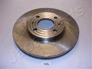 Диск тормозной | перед | - Japanparts DI-185
