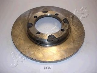 Диск тормозной | перед | - Japanparts DI-510