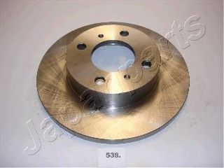 Диск тормозной | перед | - Japanparts DI-538