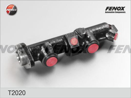 Снят с производства Цилиндр главный привода тормозов - Fenox T2020