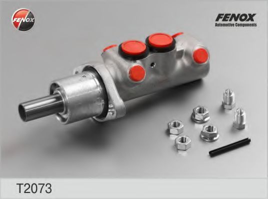 Снят с производства Цилиндр главный тормозной - Fenox T2073