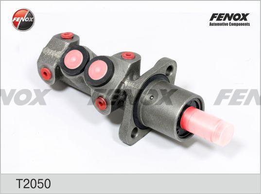 Цилиндр главный привода тормозов - Fenox T2050
