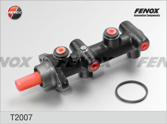 Цилиндр главный тормозной - Fenox T2007