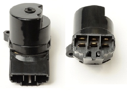 Ремкомплект контактной группы замка зажигания - GM 96238726