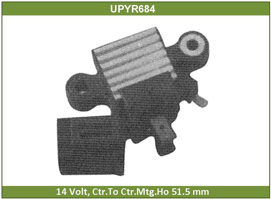 Регулятор напряжения - Unipoint YR-684