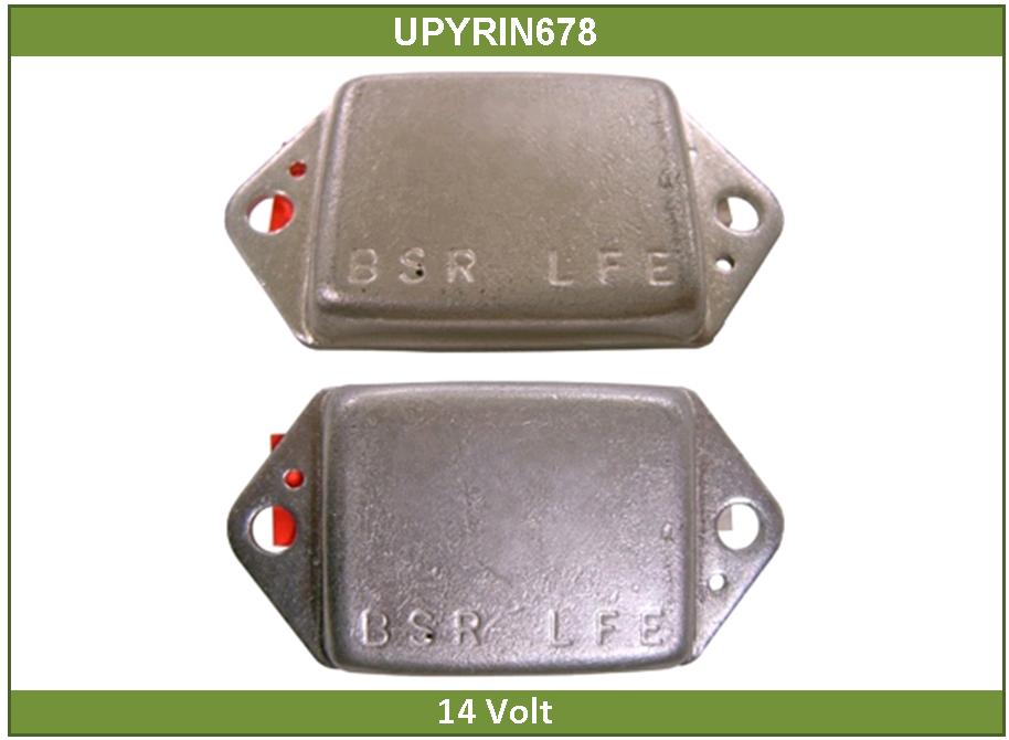 Регулятор напряжения - Unipoint YR-IN678