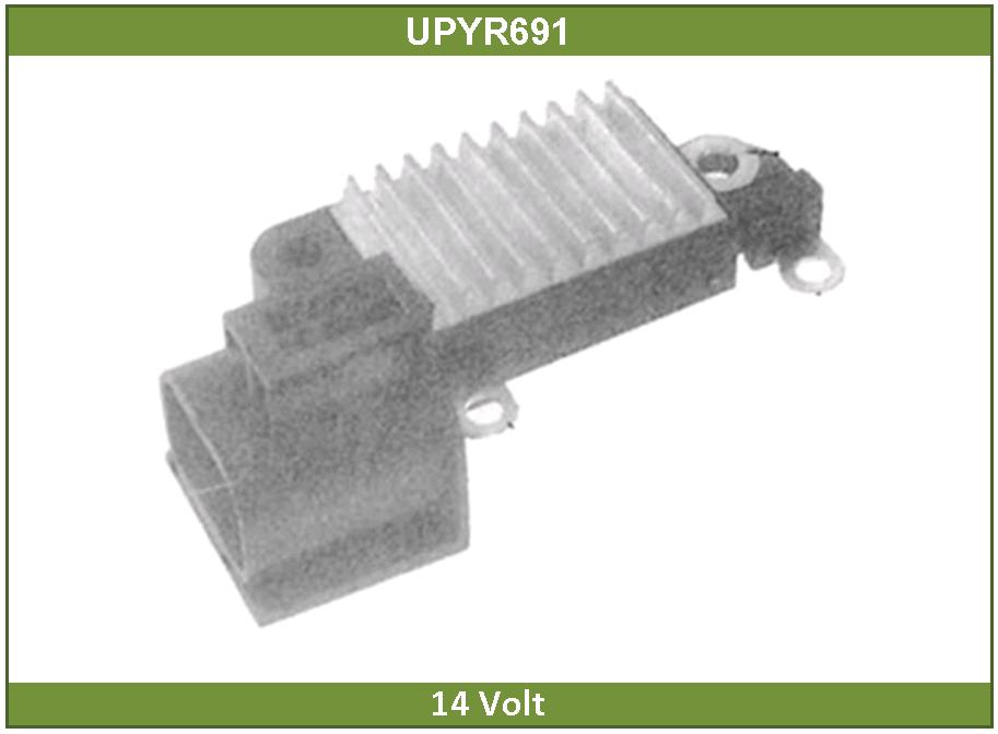 Регулятор напряжения - Unipoint YR-691