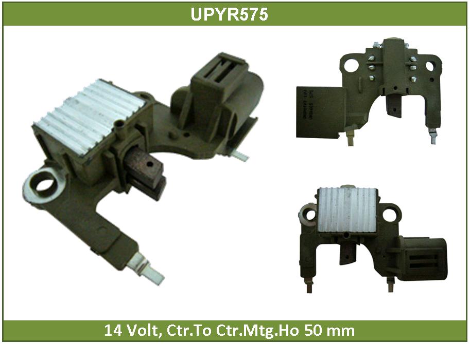 Регулятор напряжения - Unipoint YR-575