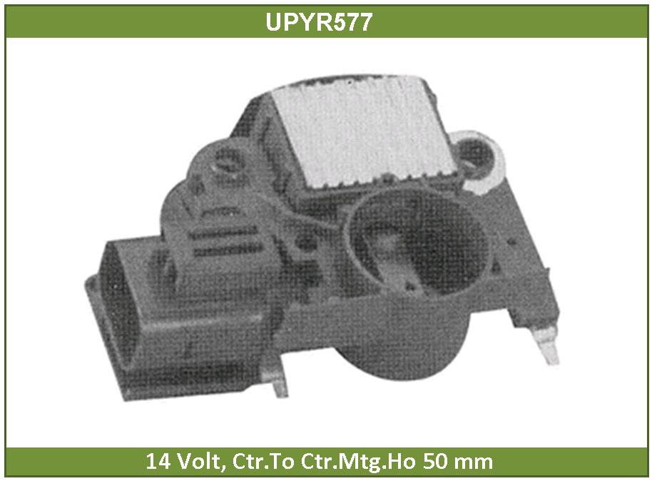 Регулятор напряжения - Unipoint YR-577
