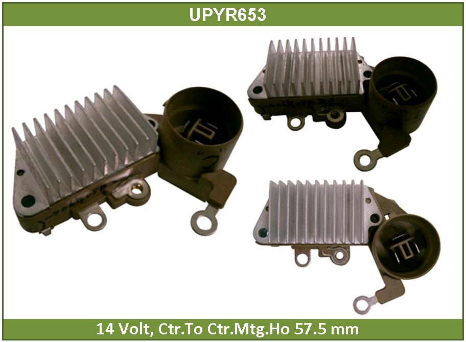 Регулятор напряжения - Unipoint YR-653
