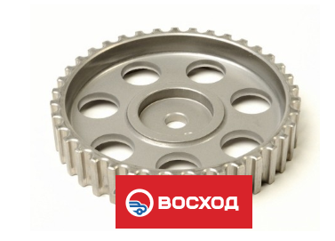 Шестерня распределительного вала выхлопного - GM 96181215