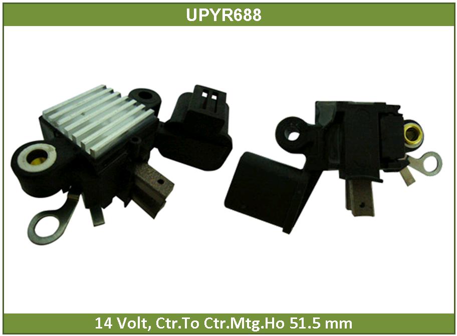 Регулятор напряжения - Unipoint YR-688