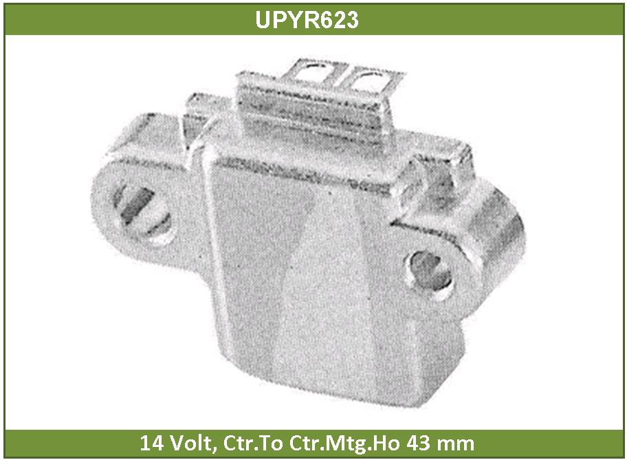 Регулятор напряжения HCV - Unipoint YR-623