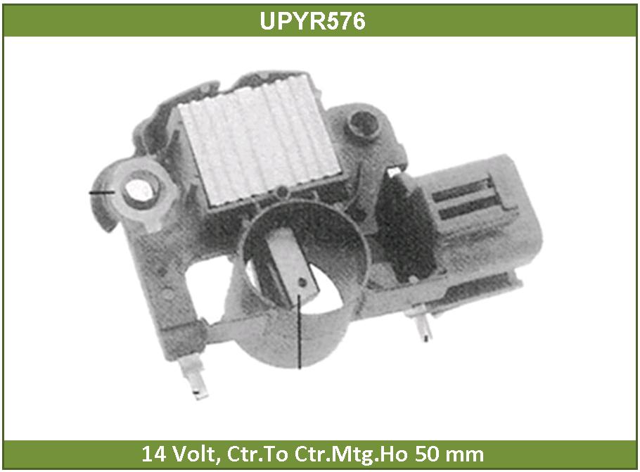 Регулятор напряжения - Unipoint YR-576