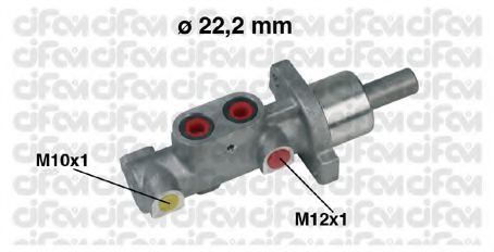 Главный тормозной цилиндр - Cifam 202-297