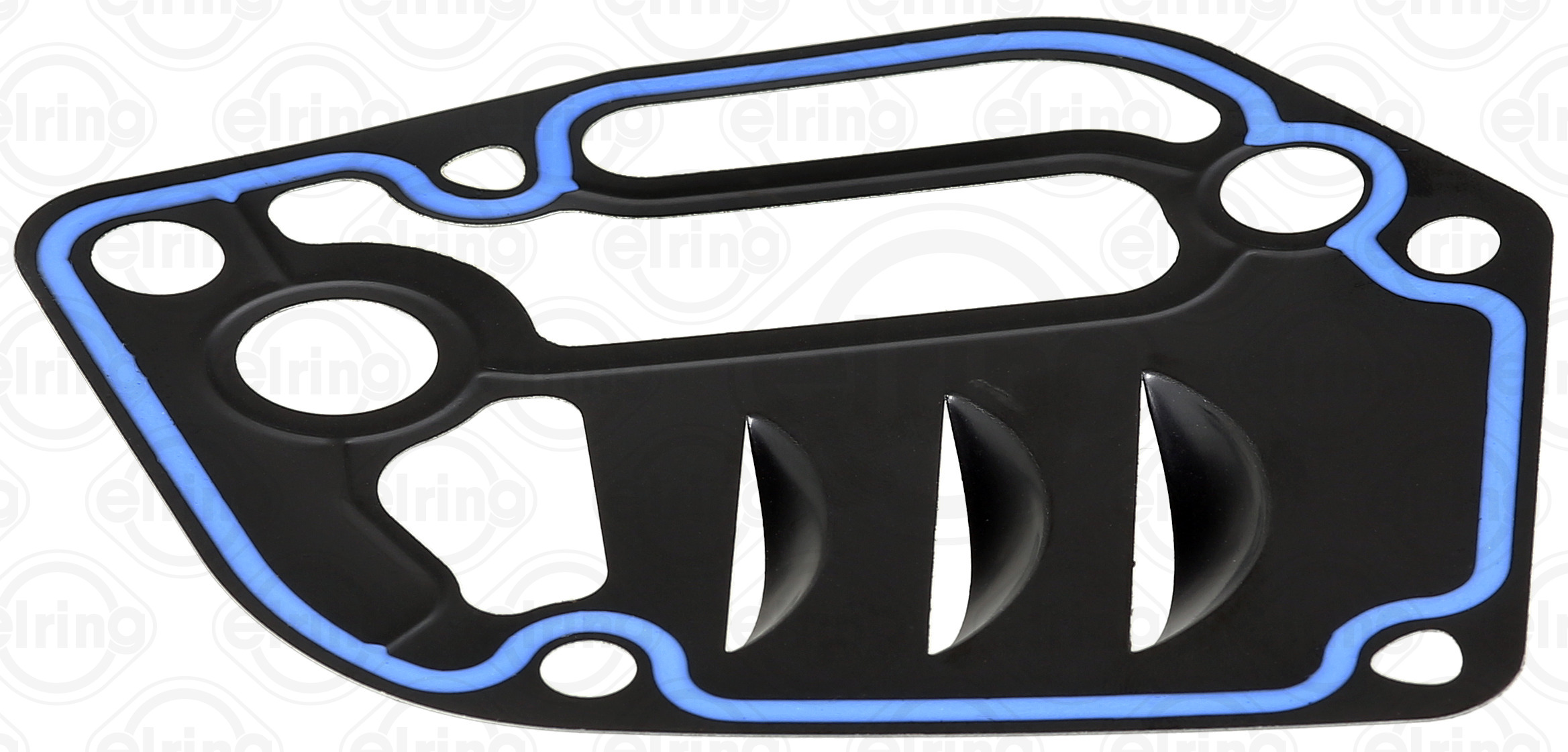 Прокладка кронштейна масляного фильтра Elring 471.030