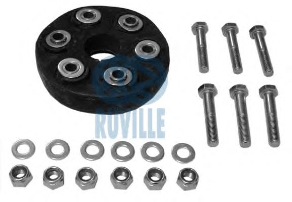 Муфта эластичная - Ruville 775141S