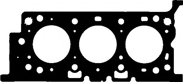 Прокладка головки блока цилиндров Elring                025.130