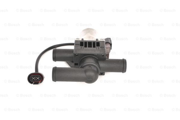 Клапан подачи дополнительного воздуха - Bosch 1 147 412 139