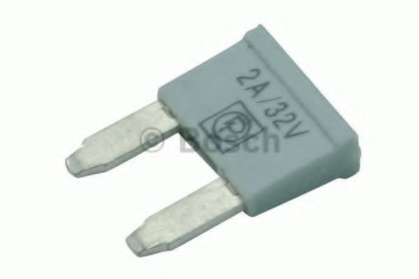 Предохранитель мини 2А - Bosch 1 987 529 025