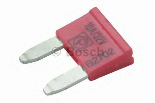 Предохранитель мини 10А - Bosch 1 987 529 030
