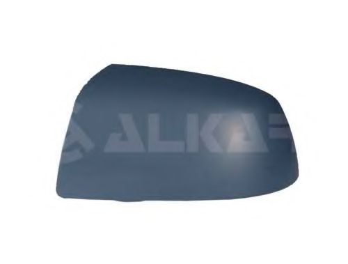 Кожух зеркала, прав.,под покрас. - Alkar 6342378