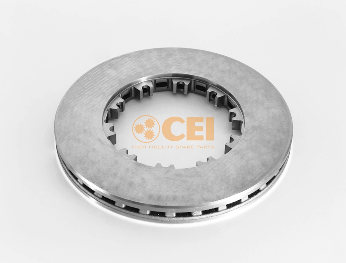Диск тормозной - CEI 215.081