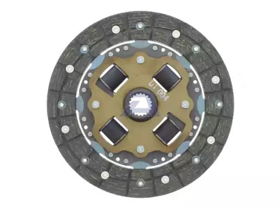 Диск сцепления - Aisin DT-004