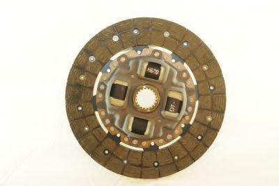 Диск сцепления - Aisin DT-029V