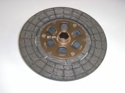 Диск сцепления - Aisin DT-078