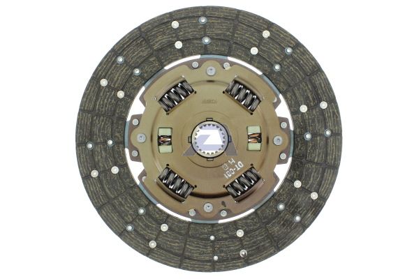 Диск сцепления - Aisin DT-081