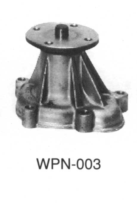 Насос водяной - Aisin WPN-003