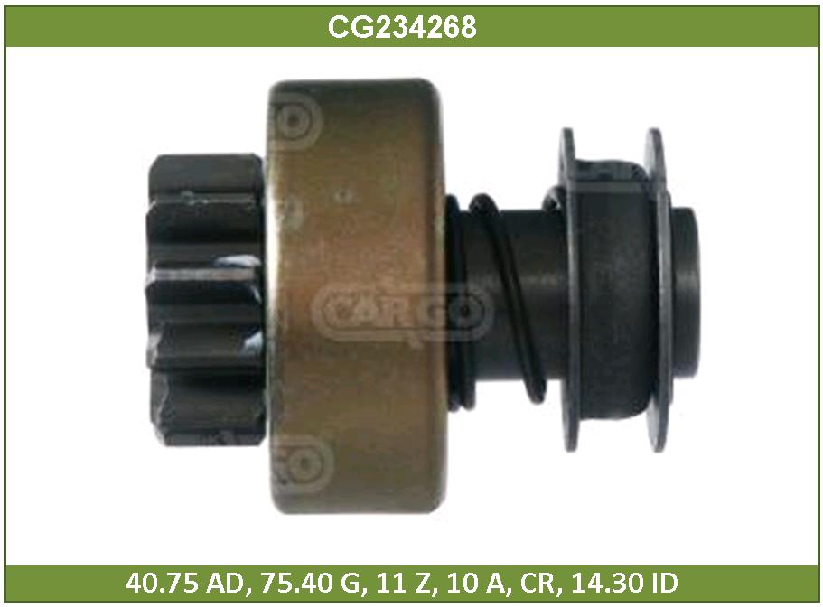 Бендикс - Cargo 234268