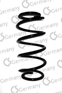 Пружина ходовой части | перед | - CS Germany 14774226