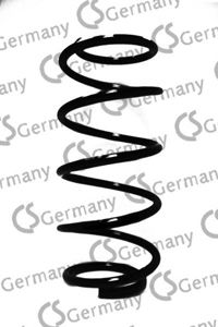 Пружина ходовой части | перед | - CS Germany 14774421