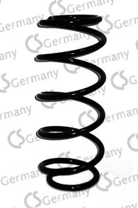 Пружина ходовой части | перед | - CS Germany 14774440