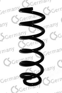 Пружина ходовой части | зад | - CS Germany 14871011