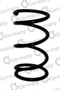Пружина ходовой части | перед | - CS Germany 14872304