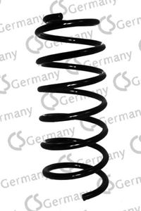 Пружина ходовой части | перед | - CS Germany 14950200