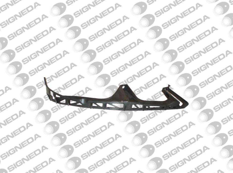 Кронштейн крепления фары - TYG MZ43068AL