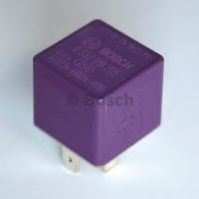 Реле - Bosch 0 332 019 205