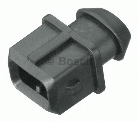 Пыльник штекера системы зажигания - Bosch 1 224 485 018