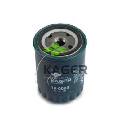 Фильтр масляный - Kager 10-0089