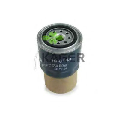 Фильтр масляный - Kager 10-0148