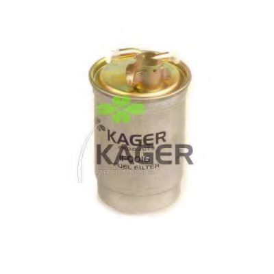 Фильтр топливный - Kager 11-0016