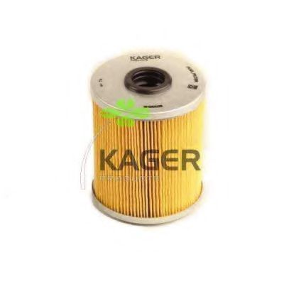 Фильтр топливный - Kager 11-0023