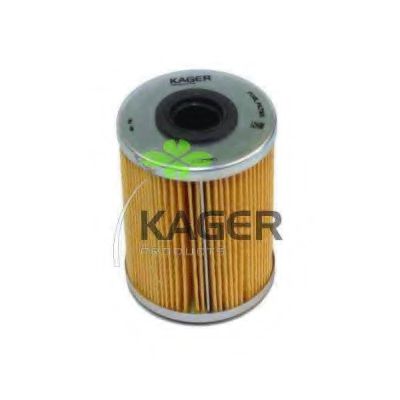 Фильтр топливный - Kager 11-0038