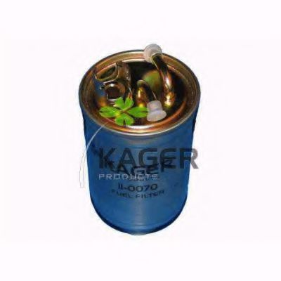 Фильтр топливный - Kager 11-0070