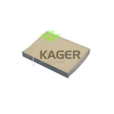 Фильтр салона - Kager 09-0051